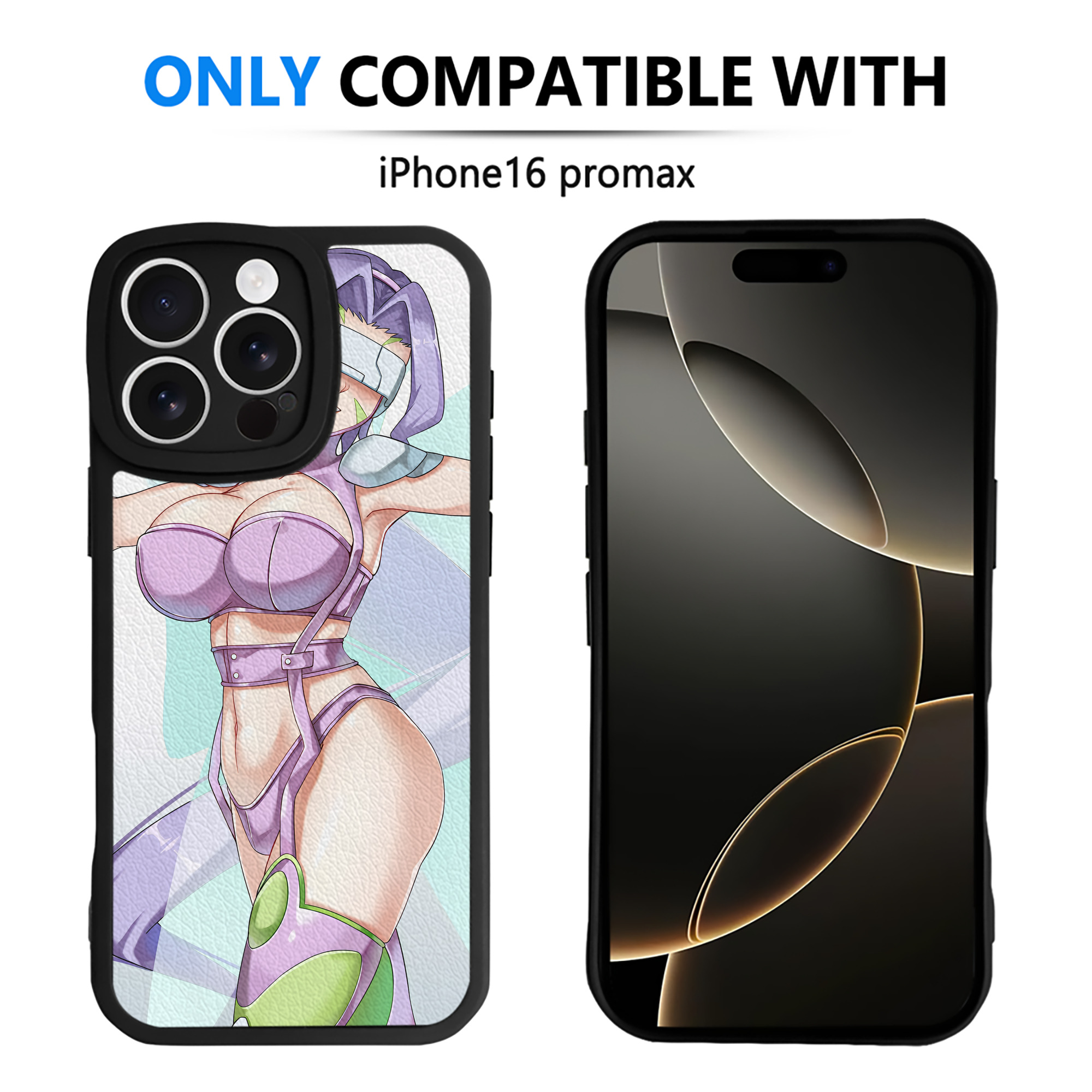 （画像用） Digimon デジタルモンスター/デジモン 【iPhone 16シリーズ対応】シリコンスマホケース（レザー調） 材質：シリコン